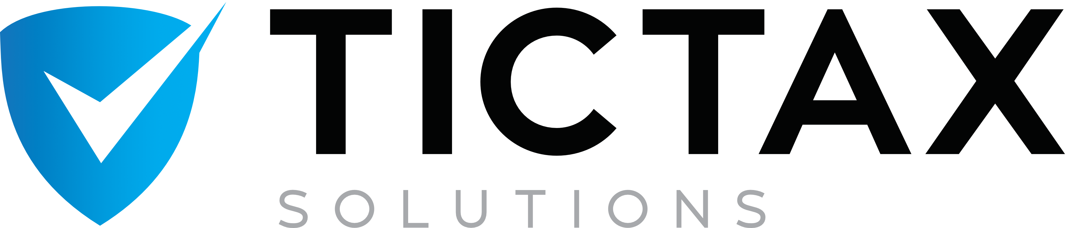 TicTax Solutions Logo